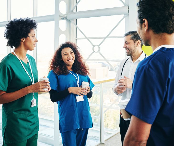 Is telling stories about patients a HIPAA violation?